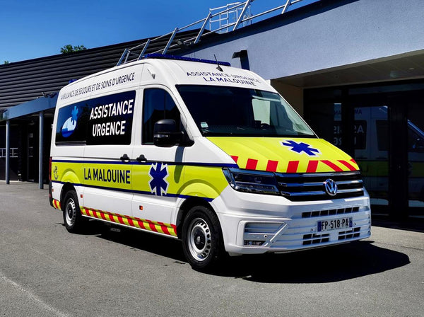 AMBULANCES & VSL